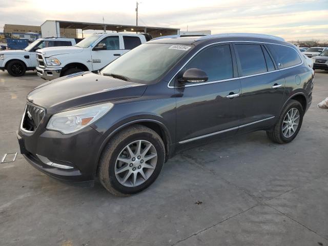 BUICK ENCLAVE 2015 charcoal  gas 5GAKRBKD0FJ210483 photo #1