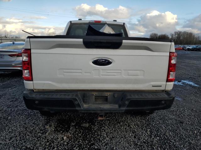 2022 FORD F150 SUPER - 1FTFW1E85NKE37596