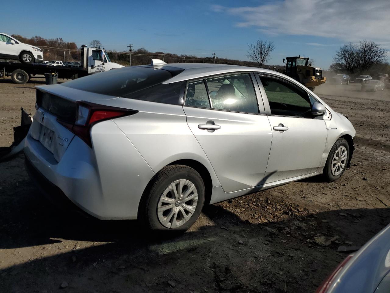 Lot #3029723656 2022 TOYOTA PRIUS NIGH