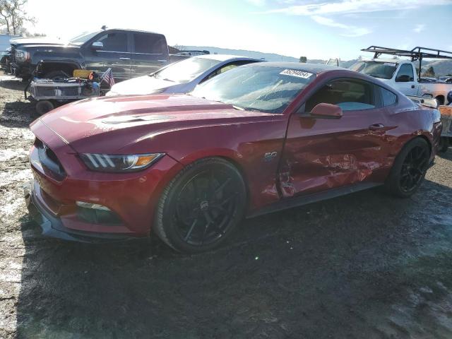 2017 FORD MUSTANG GT - 1FA6P8CFXH5344721