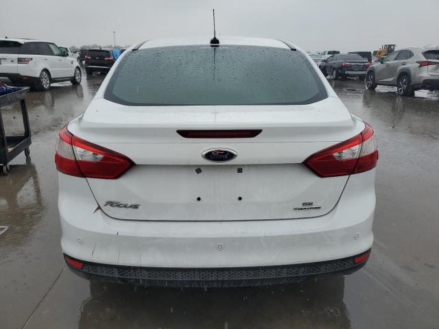 2014 FORD FOCUS SE - 1FADP3F25EL208488
