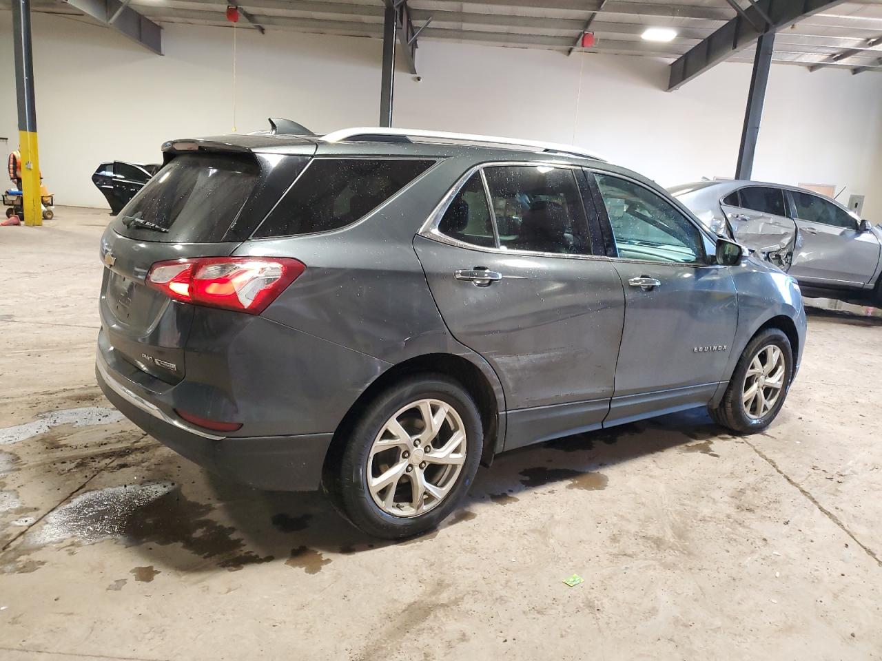 Lot #3037881265 2018 CHEVROLET EQUINOX PR