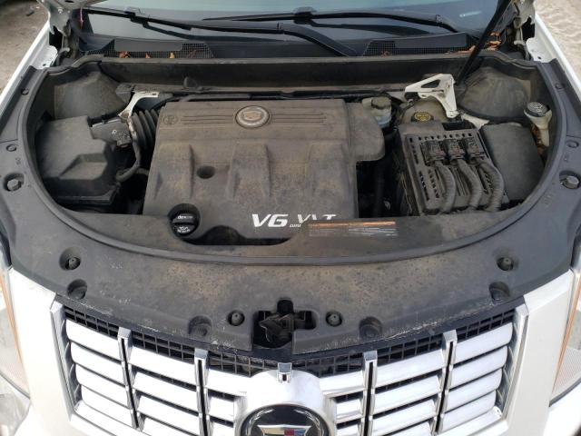 2016 CADILLAC SRX PERFOR - 3GYFNCE30GS582730