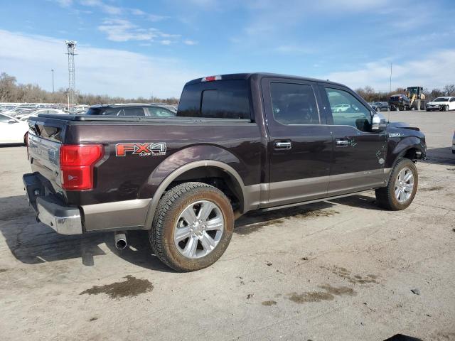 2018 FORD F150 SUPER - 1FTEW1EG0JFB27264