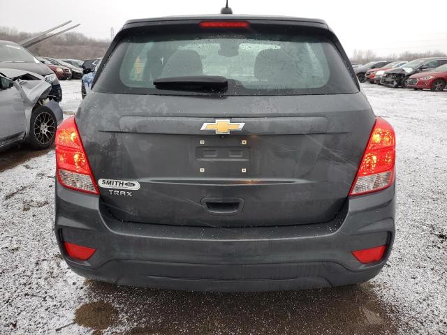 2020 CHEVROLET TRAX LS - 3GNCJKSB0LL167154