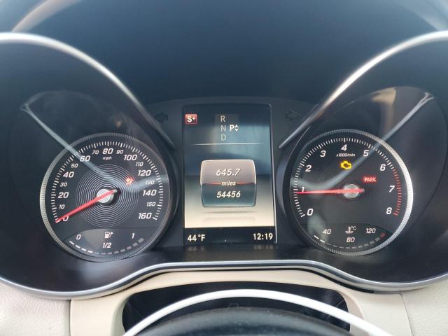 2016 MERCEDES-BENZ C 300 4MAT - 55SWF4KB7GU165858