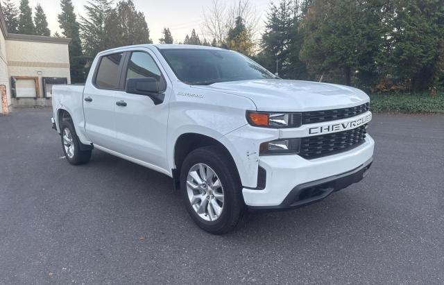 2022 CHEVROLET SILVERADO #3024137802