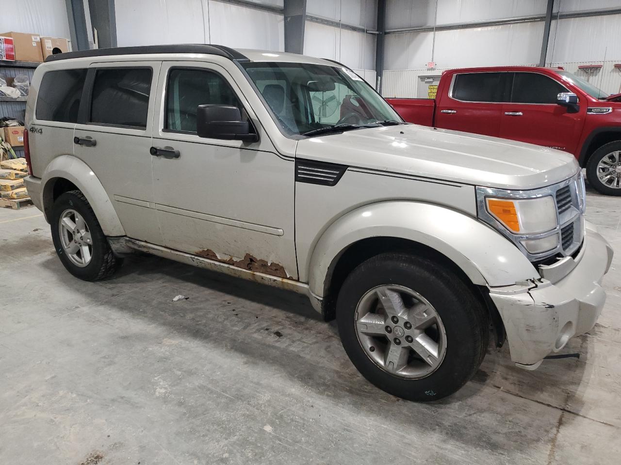 Lot #3041846460 2008 DODGE NITRO SXT