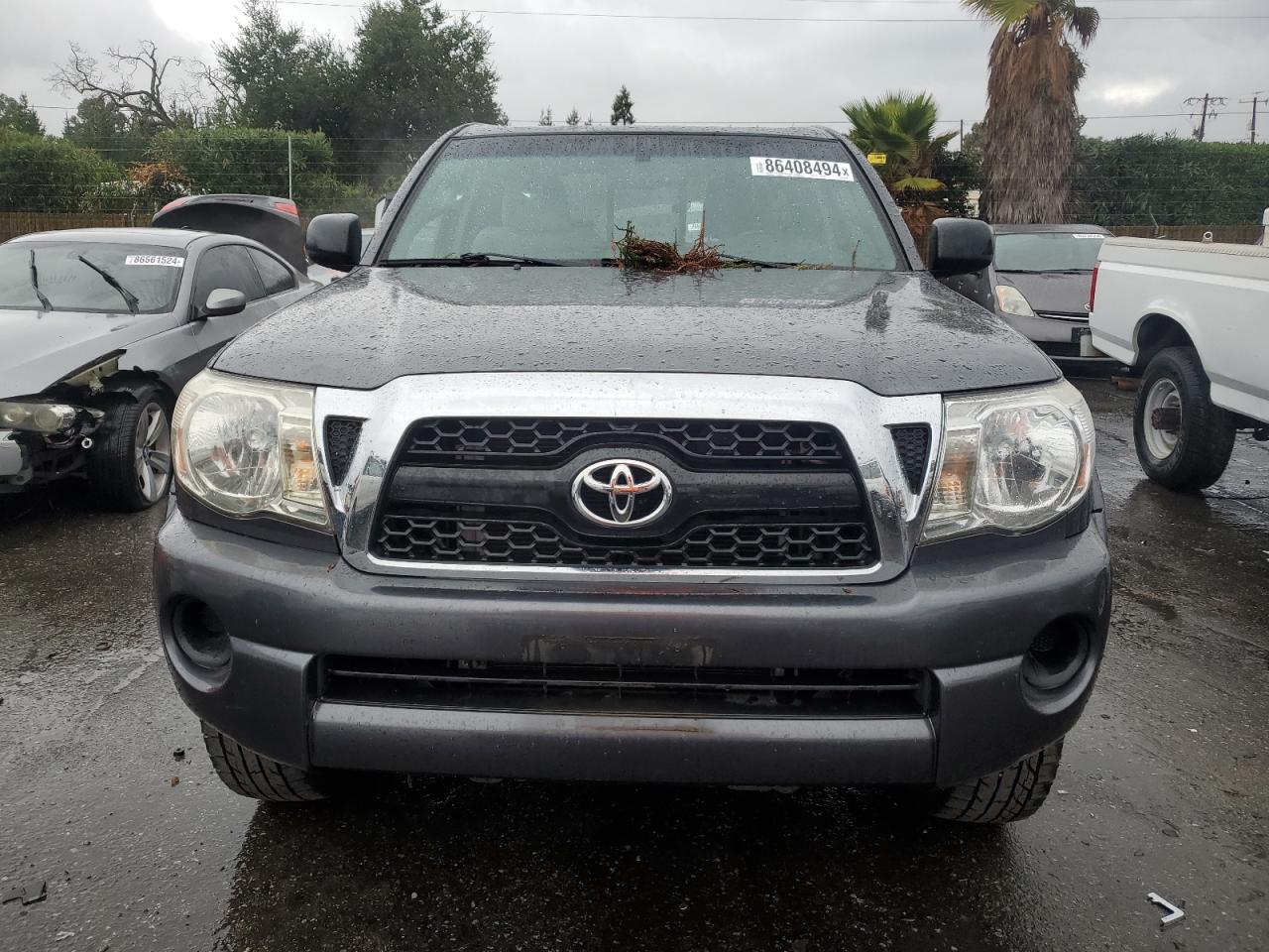 Lot #3050280960 2011 TOYOTA TACOMA ACC