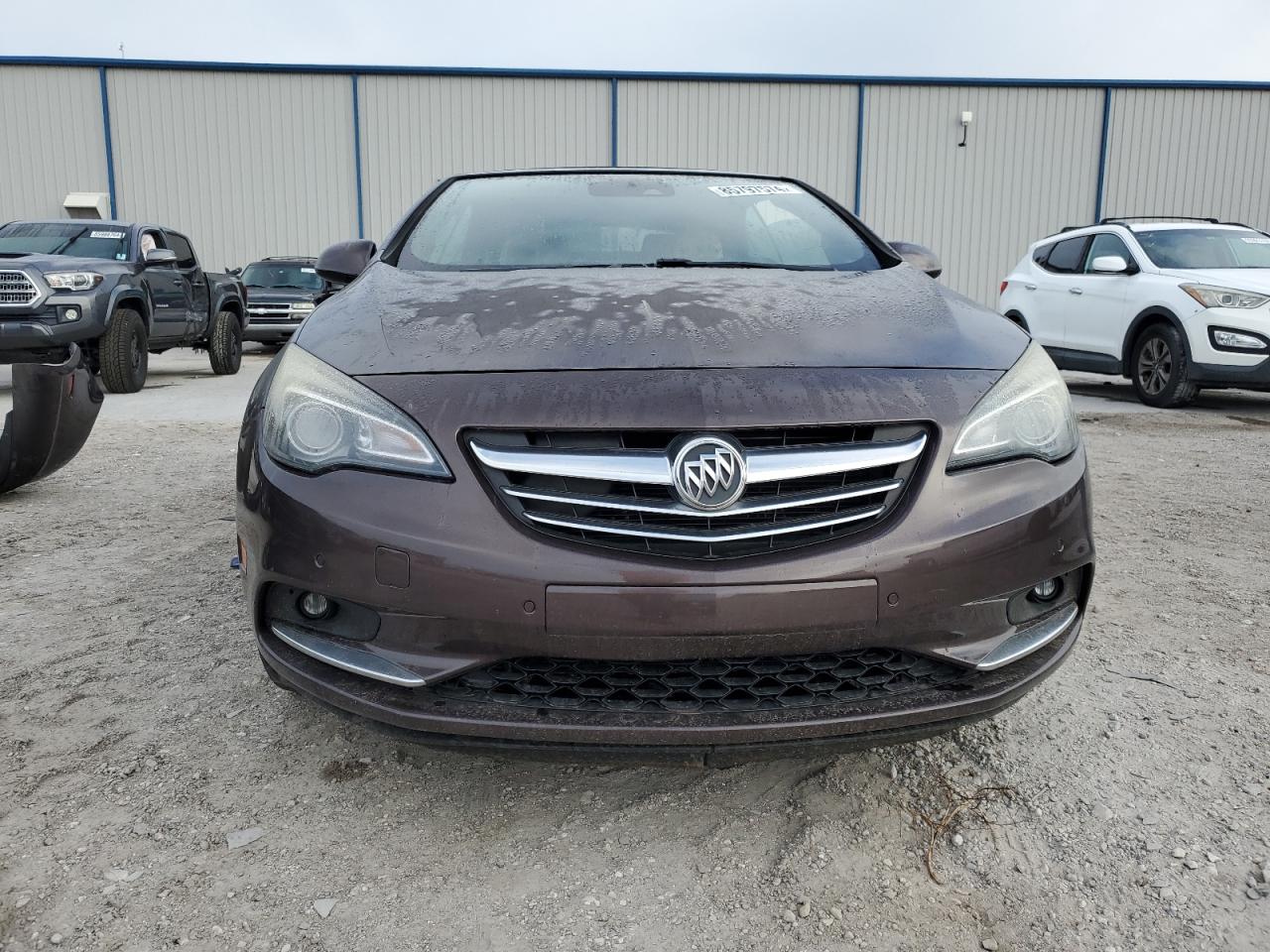 Lot #3041869409 2016 BUICK CASCADA PR