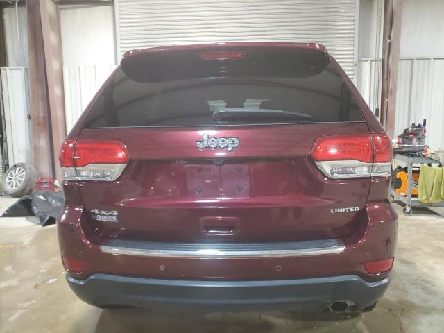2017 JEEP GRAND CHER - 1C4RJFBGXHC810764