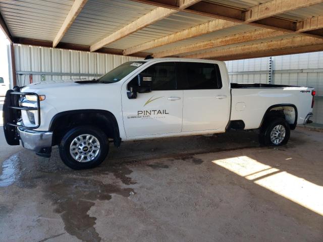 2021 CHEVROLET SILVERADO #3027136766