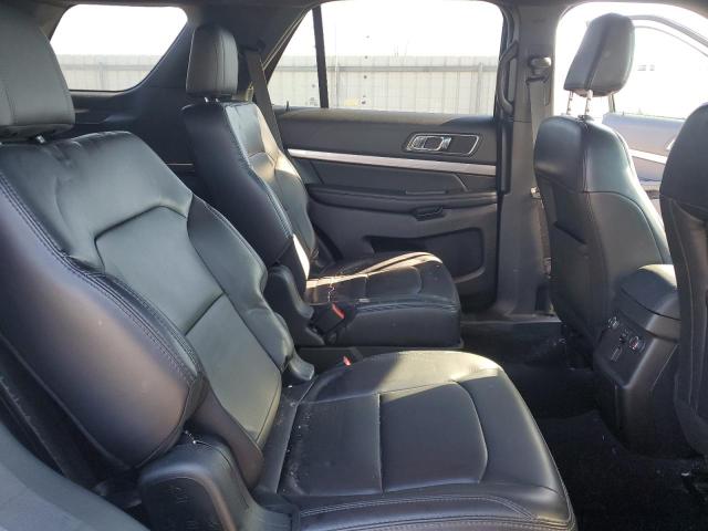 2019 FORD EXPLORER X - 1FM5K7D8XKGB19317