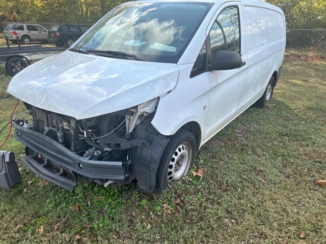 MERCEDES-BENZ METRIS 2016 white cargo va gas WD3PG2EA6G3178683 photo #3