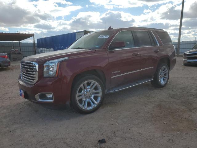 Vin: 1gks1bkc7jr137852, lot: 84303704, gmc yukon slt 2018 img_1