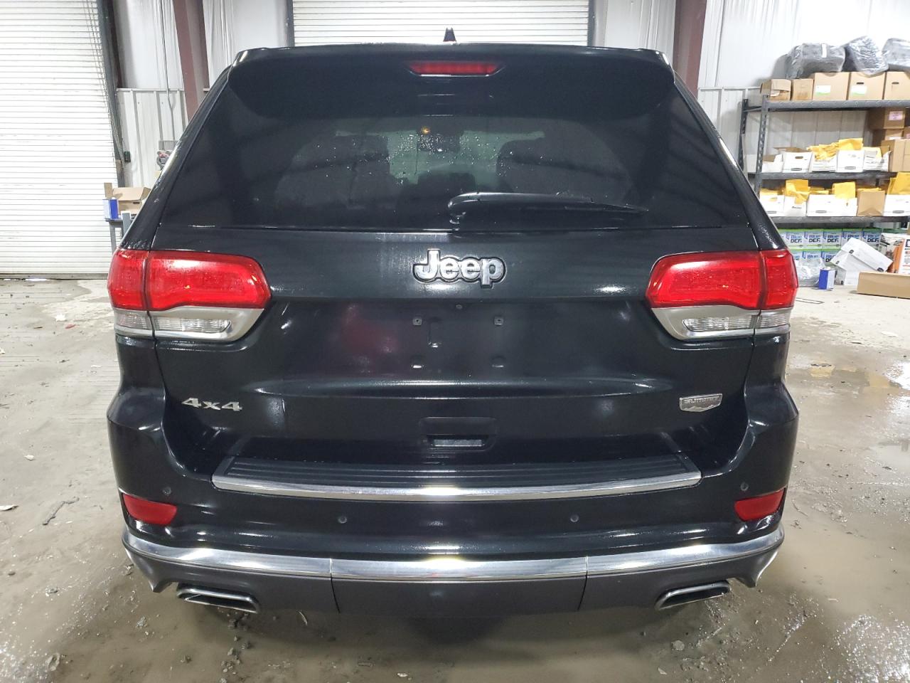 Lot #3045688668 2015 JEEP GRAND CHER