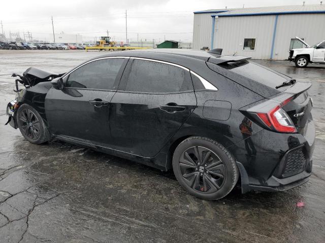 2019 HONDA CIVIC EX - SHHFK7H64KU212196