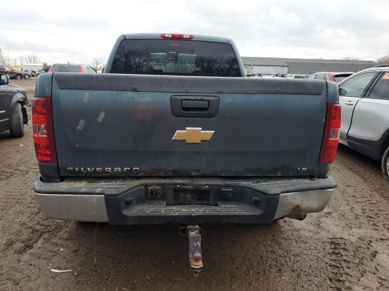 Lot #3024702615 2009 CHEVROLET SILVERADO