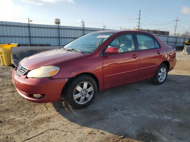 TOYOTA COROLLA CE