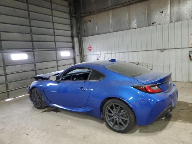 2023 SUBARU BRZ LIMITE JF1ZDBE1XP9707823