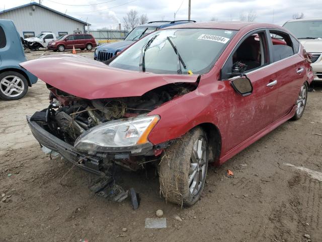 NISSAN SENTRA S