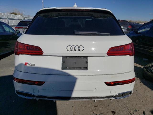 2019 AUDI SQ5 PREMIU WA1B4AFY4K2001038