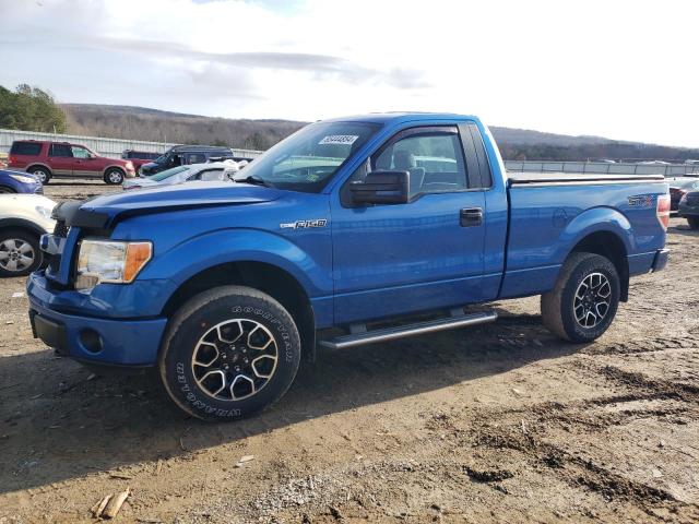 VIN 1FTMF1EF0EFB95699 2014 FORD ALL MODELS no.1