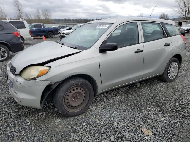 2004 TOYOTA COROLLA MA #3025742351