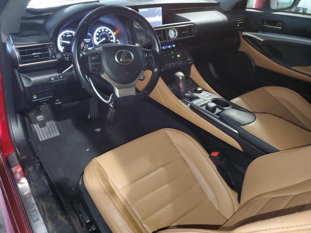 2016 LEXUS RC 300 - JTHSM5BC9G5000186