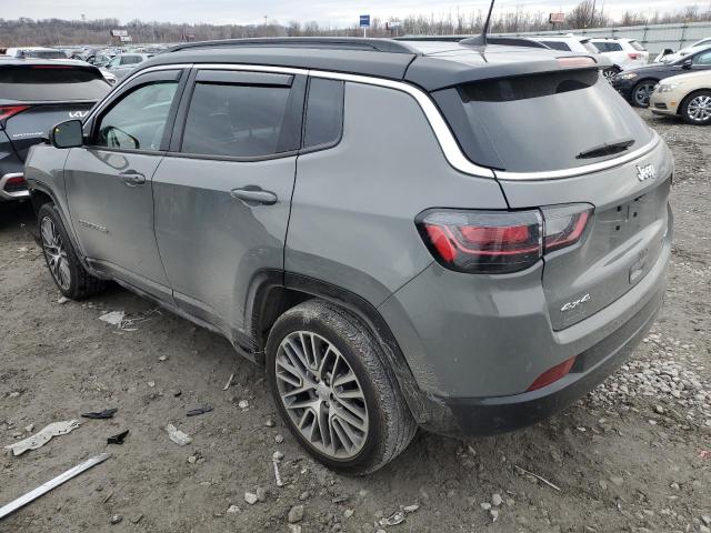 JEEP COMPASS LI 2023 gray  gas 3C4NJDCN0PT538955 photo #3