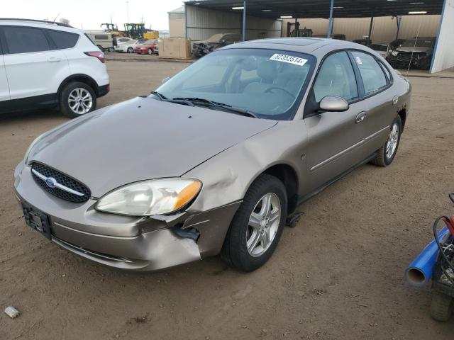 2002 FORD TAURUS SEL #3029622068