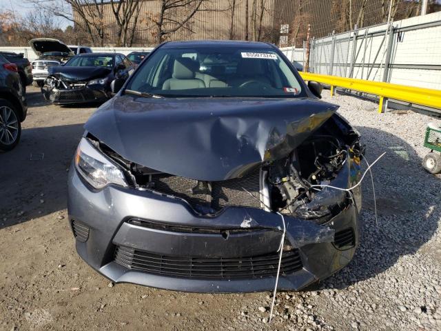 2016 TOYOTA COROLLA L - 2T1BURHE1GC676913
