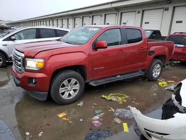 Vin: 1gtg5ce36g1151014, lot: 86960274, gmc canyon sle 2016 img_1