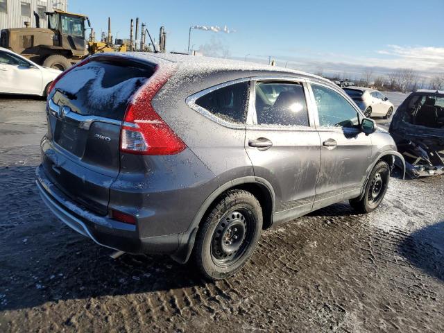 2HKRM4H55GH122305 Honda Crv Ex 2016