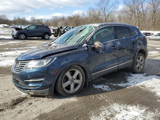 LINCOLN MKC PREMIE 2017 blue  gas 5LMCJ1D94HUL35039 photo #1