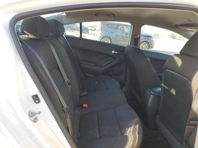 2016 KIA FORTE LX - KNAFK4A69G5605563