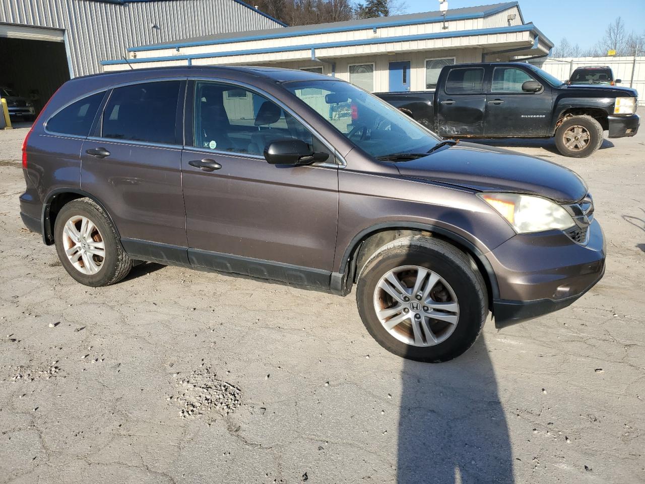 Lot #3024427525 2011 HONDA CR-V EX