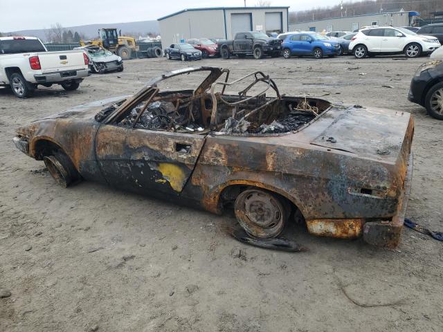 TRIUMPH CAR TR-7 1980 burn   TCT115085UCF photo #3