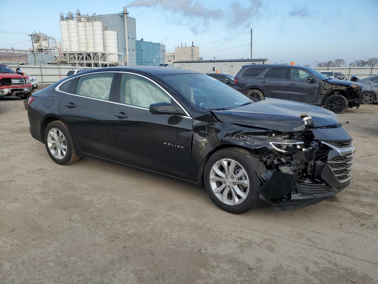 Lot #3023970255 2022 CHEVROLET MALIBU LT