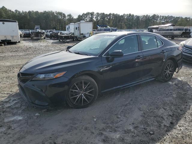 Vin: 4t1g11ak4mu558221, lot: 83436034, toyota camry se 2021 img_1