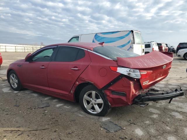 2015 KIA OPTIMA LX - 5XXGM4A72FG466946