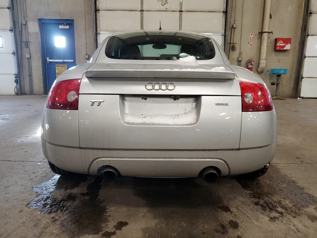 Lot #3041779426 2001 AUDI TT QUATTRO