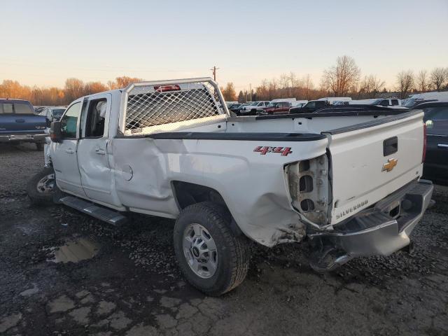2018 CHEVROLET SILVERADO - 1GC2KVEG0JZ119573