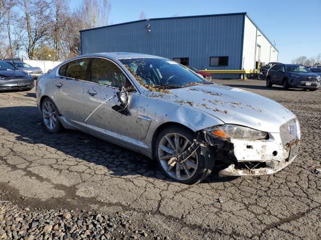 2015 JAGUAR XF 3.0 SPO - SAJWA0F7XF8U51105