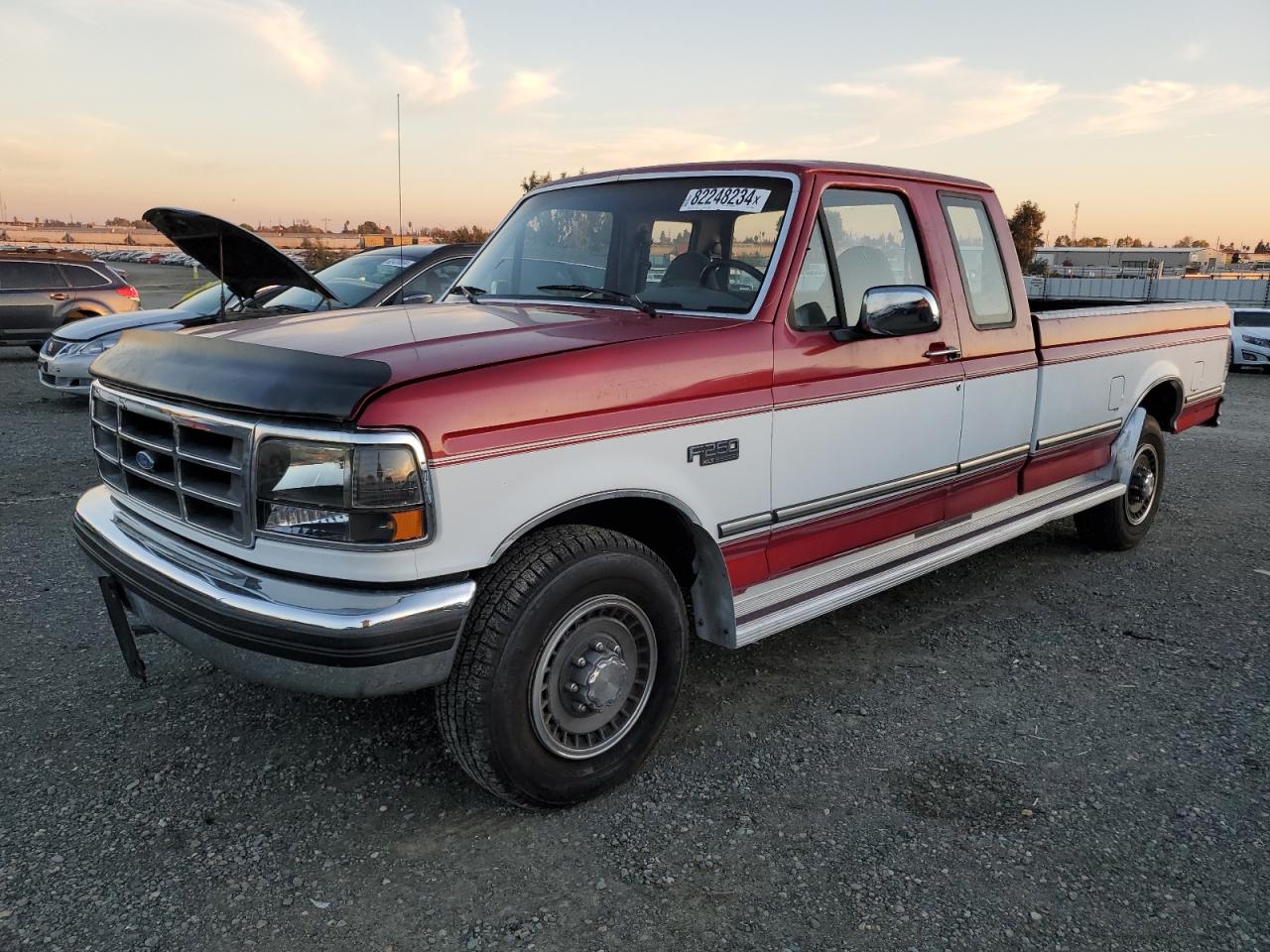 Lot #3022843360 1994 FORD F250