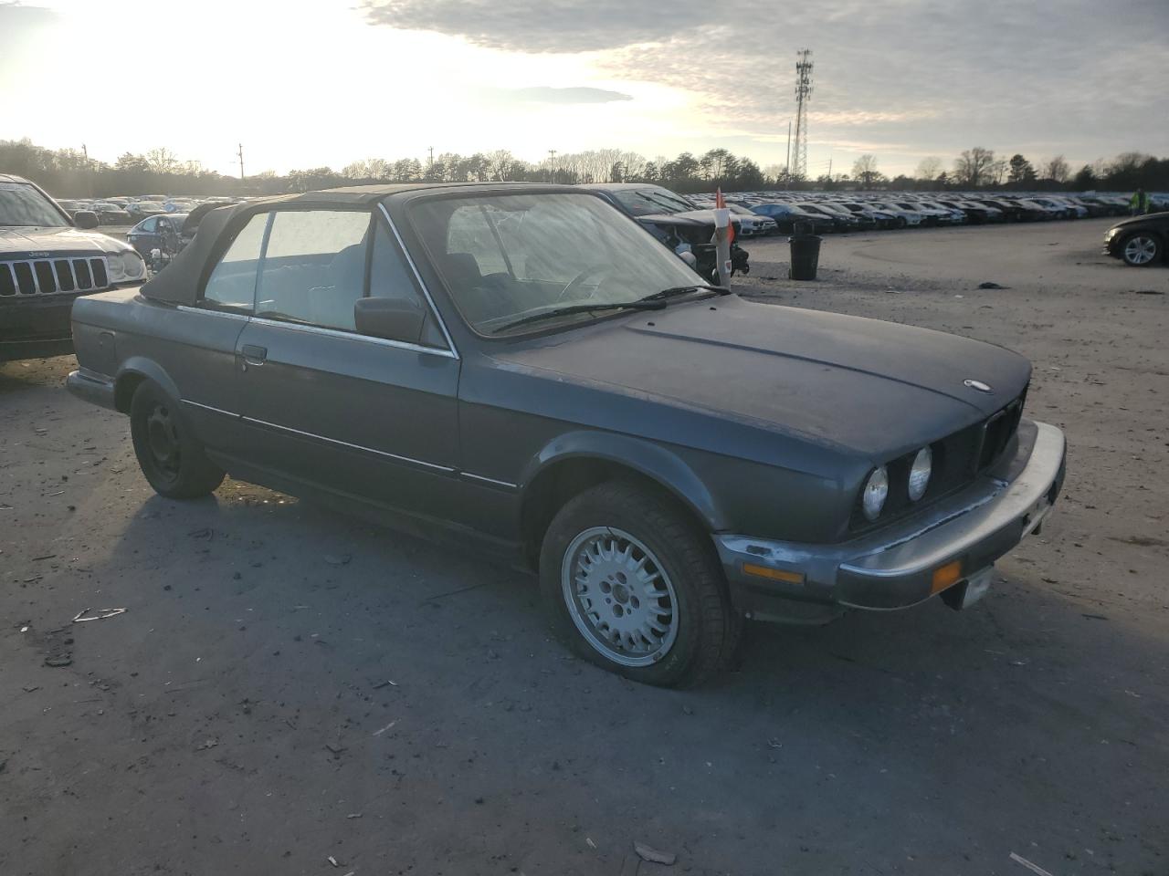 Lot #3052420594 1987 BMW 325 I