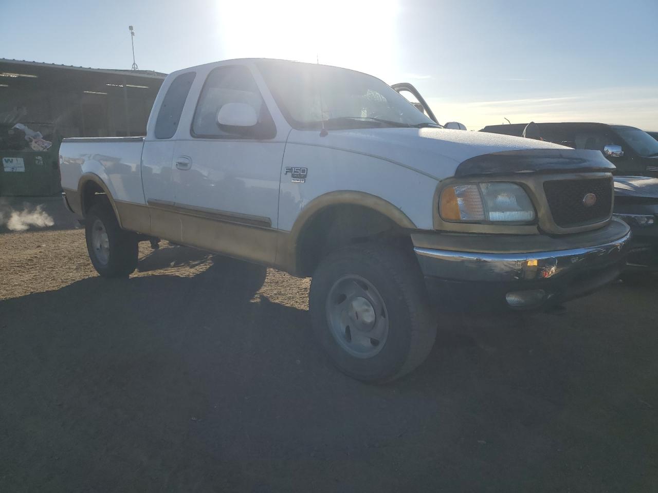 Lot #3029622075 2001 FORD E-150