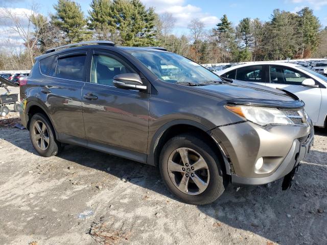 2015 TOYOTA RAV4 XLE - JTMRFREV2FD174507
