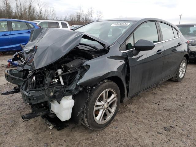 2017 CHEVROLET CRUZE LT #3033246883