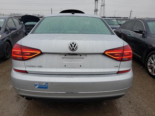 2017 VOLKSWAGEN PASSAT SEL - 1VWCT7A34HC080416